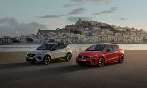 Big updates for the SEAT Ibiza and Arona