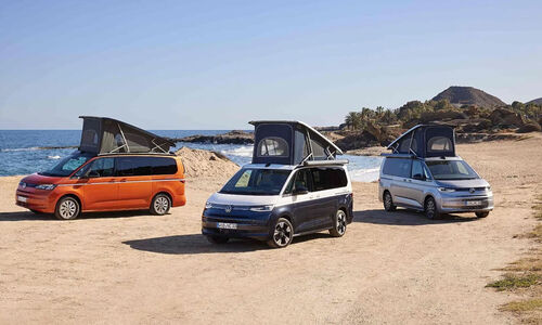 Adventure Awaits: Introducing the All-New California!