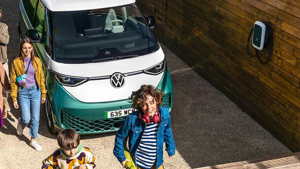 Embrace adventure in Style with the Volkswagen ID. Buzz