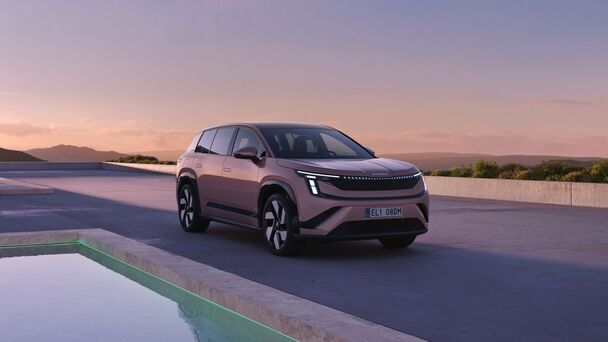 The all-new Škoda Peaq