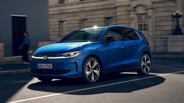 Volkswagen ID. Polo