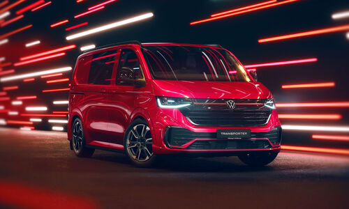 Volkswagen Transporter Sportline