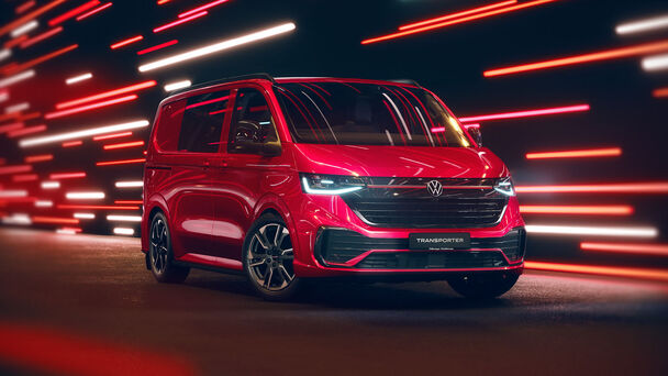 Volkswagen Transporter Sportline
