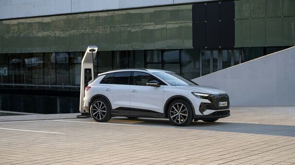 Audi electric cars: debunking the most common EV myths