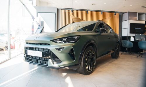 CUPRA expands lineup with new Tribe Editions