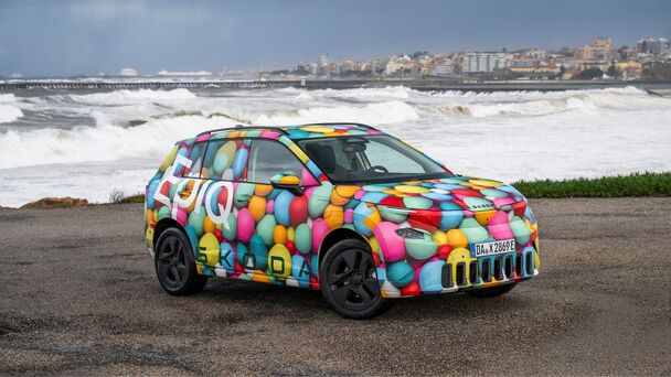 The Škoda Peaq, Epiq & Vision O: the models everyone will be talking about in 2026
