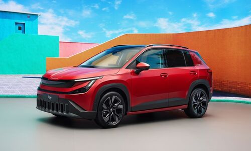 The all-new Škoda Epiq: A new era of accessible electric driving