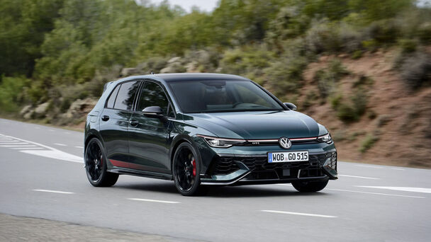Volkswagen Golf GTI EDITION 50