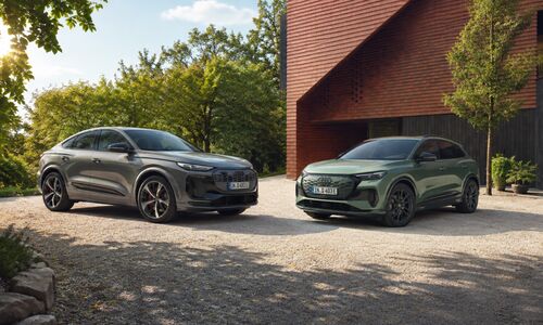 Audi Q4 e-tron vs Audi Q6 e-tron: which electric SUV fits your lifestyle?