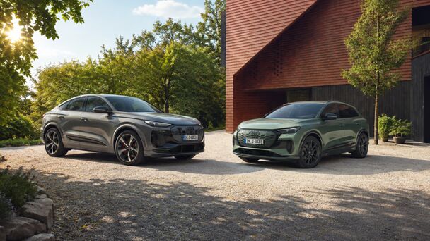 Audi Q4 e-tron vs Audi Q6 e-tron: which electric SUV fits your lifestyle?