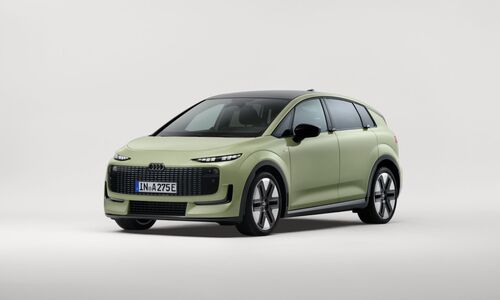 Meet the all-new Audi A2 e-tron