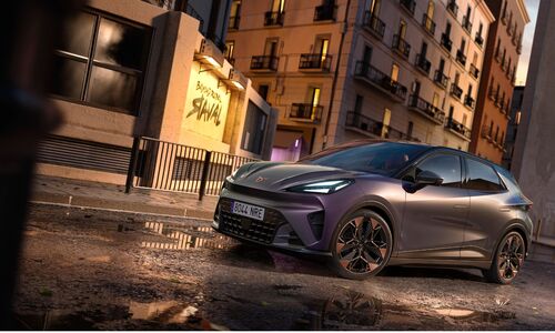 Be among the first to experience the all-new CUPRA Raval at Mon Motors