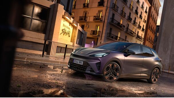 Be among the first to experience the all-new CUPRA Raval at Mon Motors