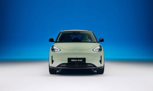 Say hello to the Geely EX2: Geely’s new all-electric hatchback