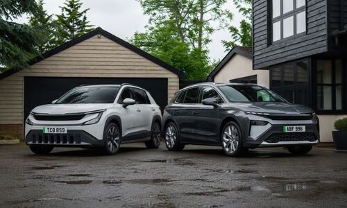 Škoda Epiq vs Elroq: Which electric SUV is right for you?
