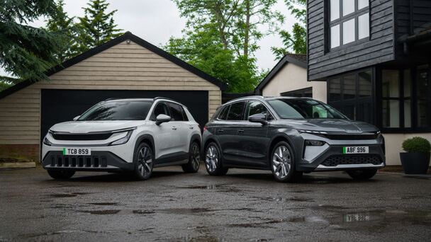 Škoda Epiq vs Elroq: Which electric SUV is right for you?