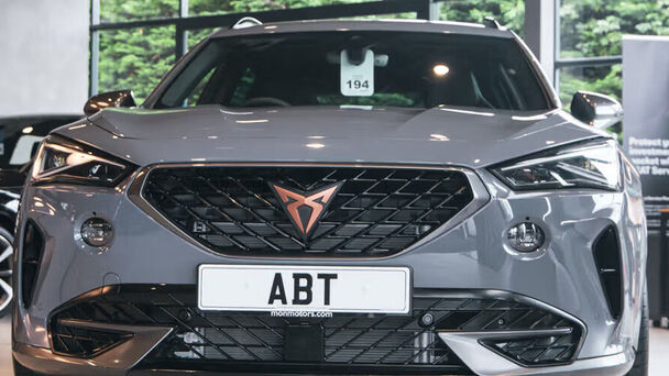 CUPRA x ABT Sportline