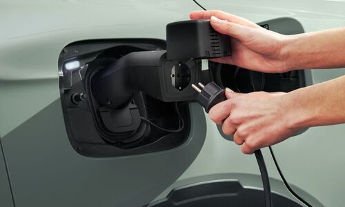 Your guide to going electric with Škoda
