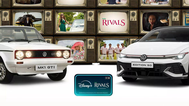 Volkswagen GTI meets Rivals in stylish new Collaboration