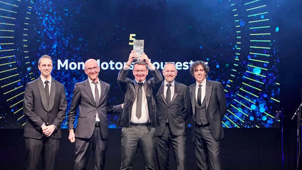 Mon Motors Volkswagen Gloucester Shines at the 2025 Volkswagen One Business Awards