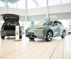 Geely Bristol