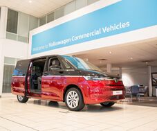 Volkswagen Van Centre Bristol
