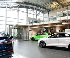 Bath Audi