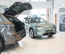 Geely Bristol
