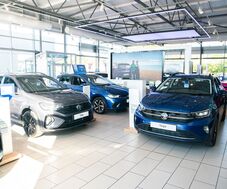 Volkswagen Weston-super-Mare