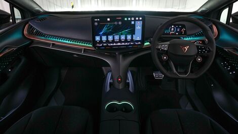 A statement of CUPRA Design