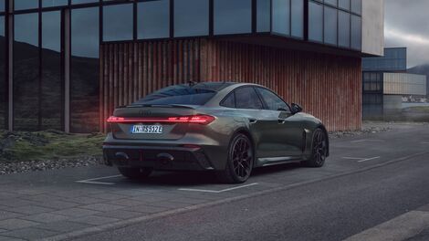 Next generation quattro, evolved
