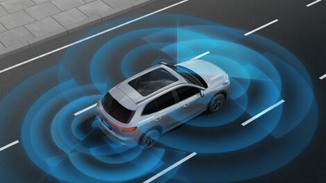Intelligent protection on the road