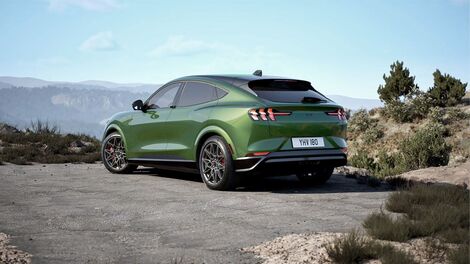 Ford BlueCruise