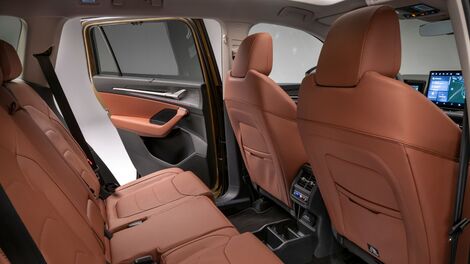 Up to 7 seats
