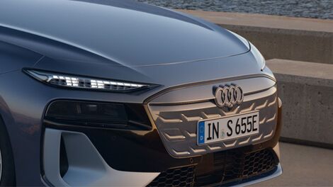 Lighting technology for a safer, personalised drive
