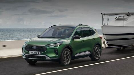 Trailer technology