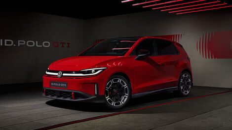 Volvo ID. Polo GTI