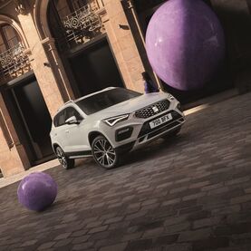 SEAT Motability