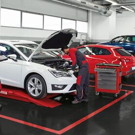 SEAT Servicing