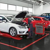 SEAT Servicing
