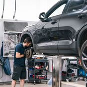 Explore Volvo Service Plans