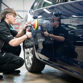SEAT bodyshop