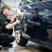 SEAT bodyshop