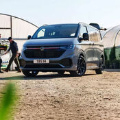 Volkswagen Transporter New Vans
