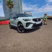SEAT Drive Event