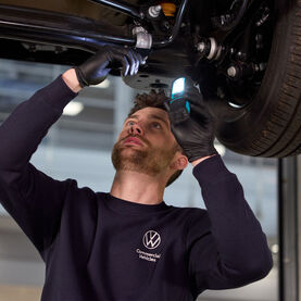 Servicing & repairs