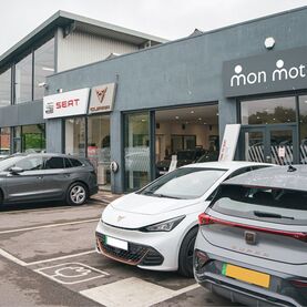 CUPRA Bristol
