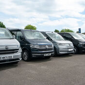 Approved Used Volkswagen vans for sale