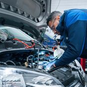 Servicing & repairs