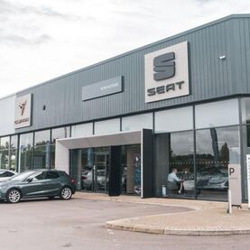CUPRA Gloucester
